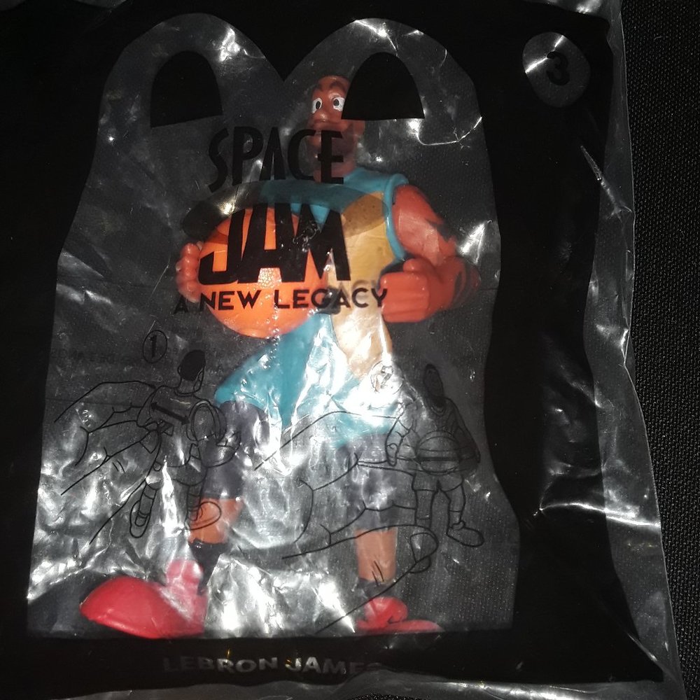 Space Jam A New Legacy McDonalds
